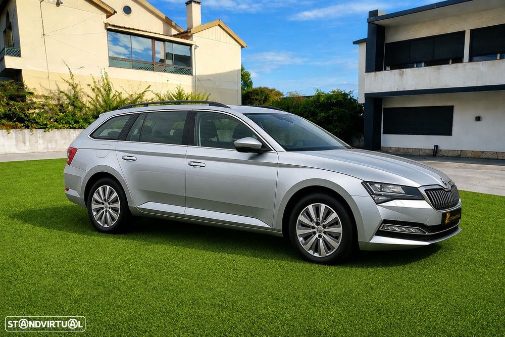 Skoda Superb Break 1.5 TSI iV DSG - 2