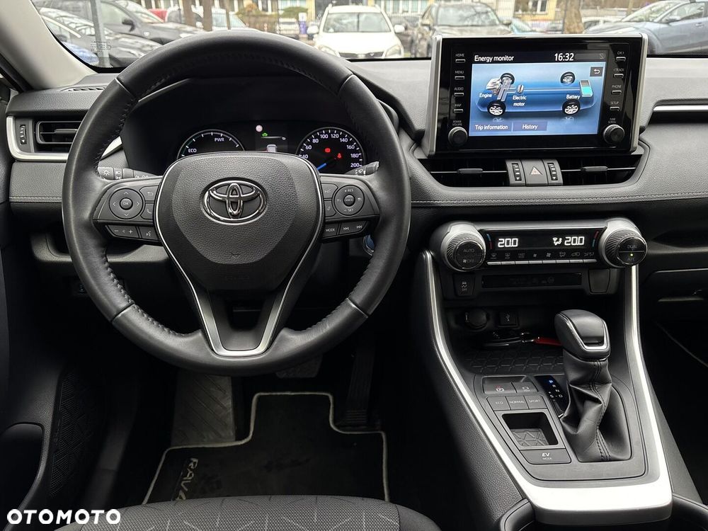 Toyota RAV4 2.5 Hybrid Active 4x2 - 15