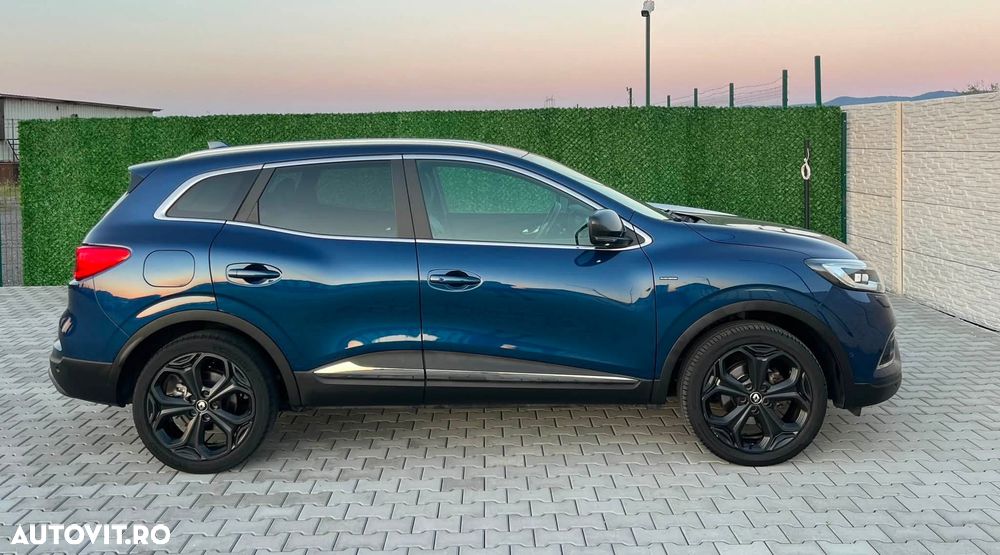 Renault Kadjar TCe EDC GPF Black Edition - 12