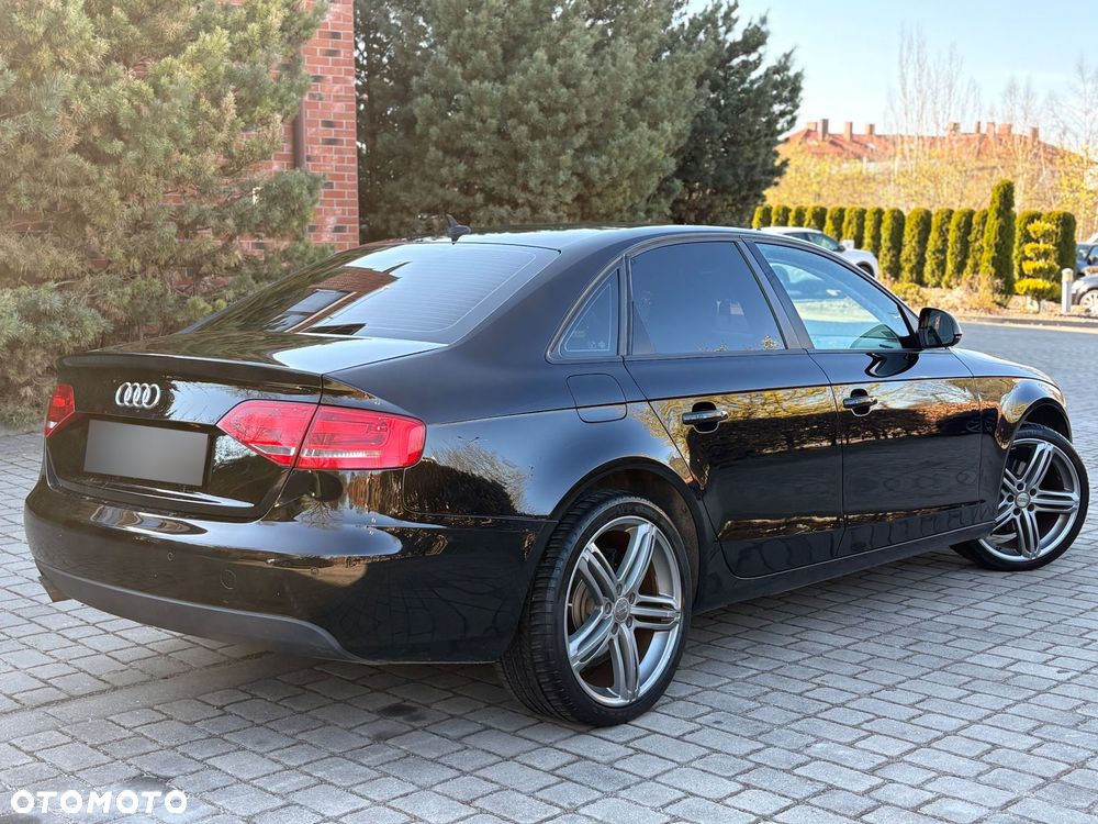 Audi A4 Limousine 2.0 TDI - 4