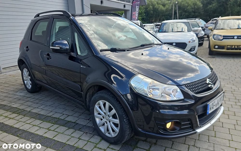 Suzuki SX4 1.6 VVT 4x4 Style - 2