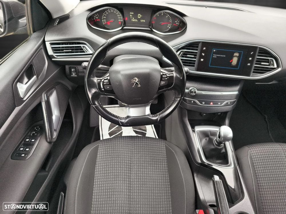 Peugeot 308 SW 1.6 BlueHDi Active J17 - 8