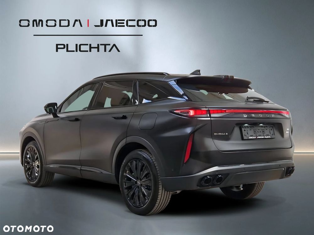 Omoda 9 1.5 Super Hybrid Exclusive AWD - 4