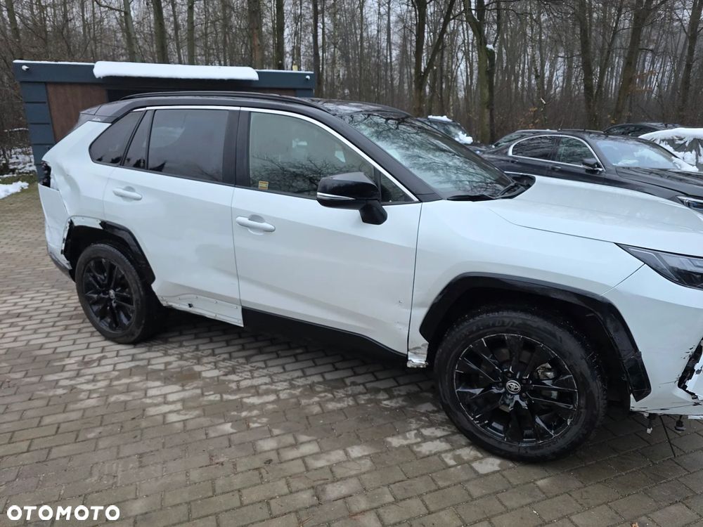 Toyota RAV4 2.5 Hybrid Selection 4x4 - 5