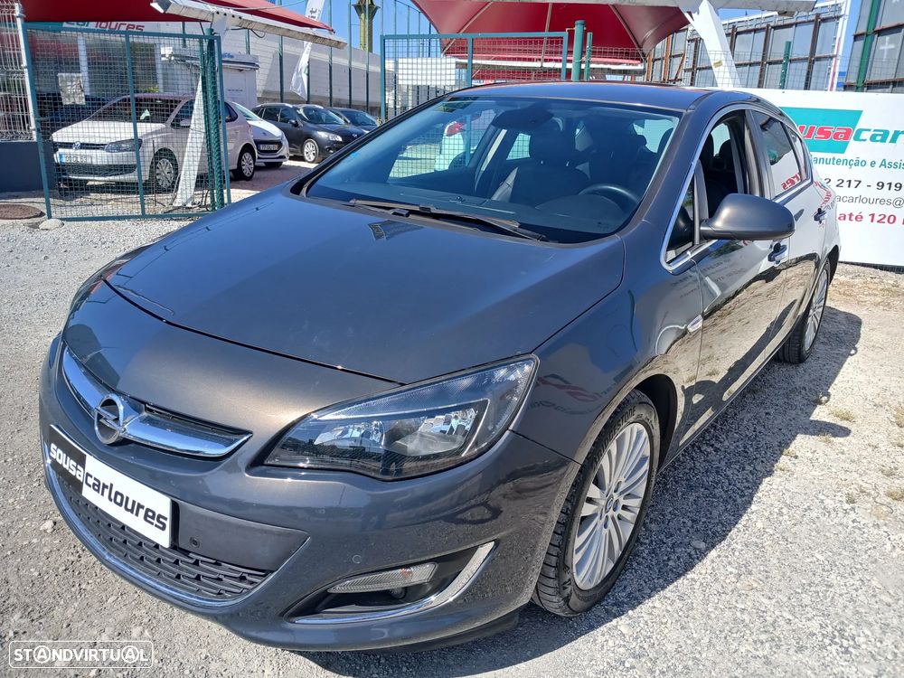 Opel Astra 1.3 CDTI Cosmo S/S 106g - 1
