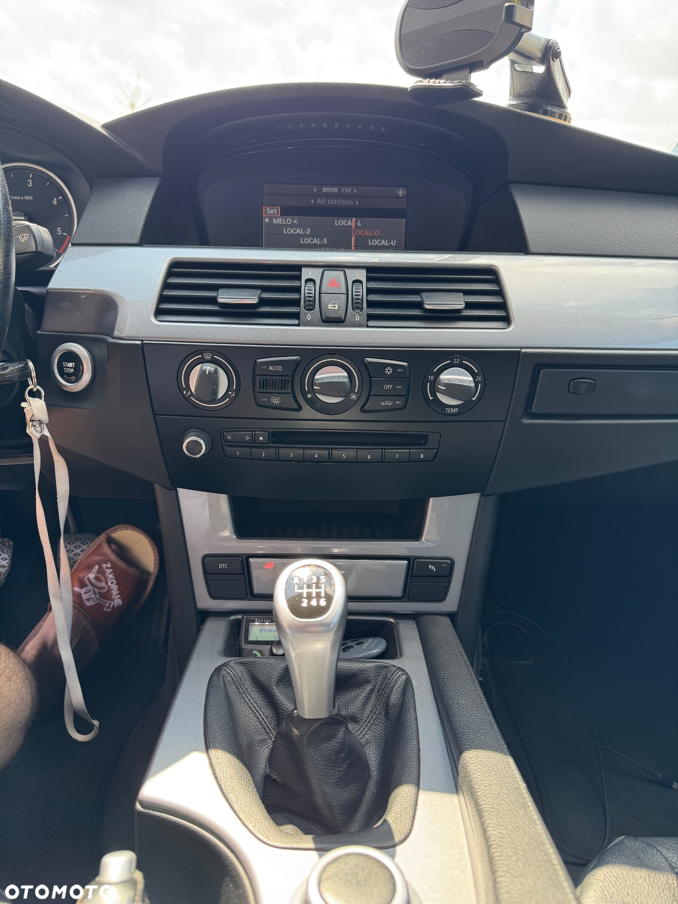 BMW Seria 5 520d - 15