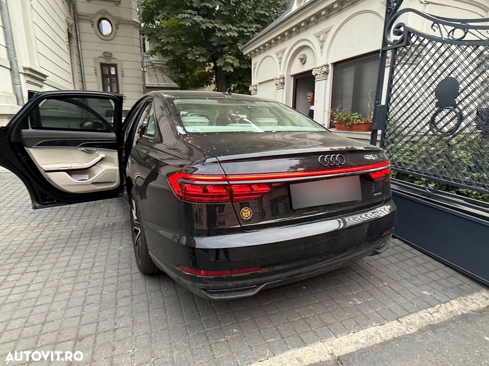 Audi A8 3.0 50 TDI quattro Tiptronic - 27