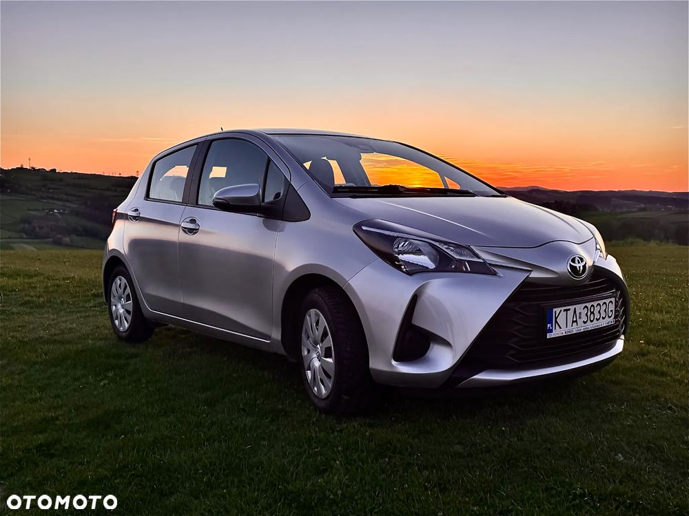 Toyota Yaris 1.0 Active - 10