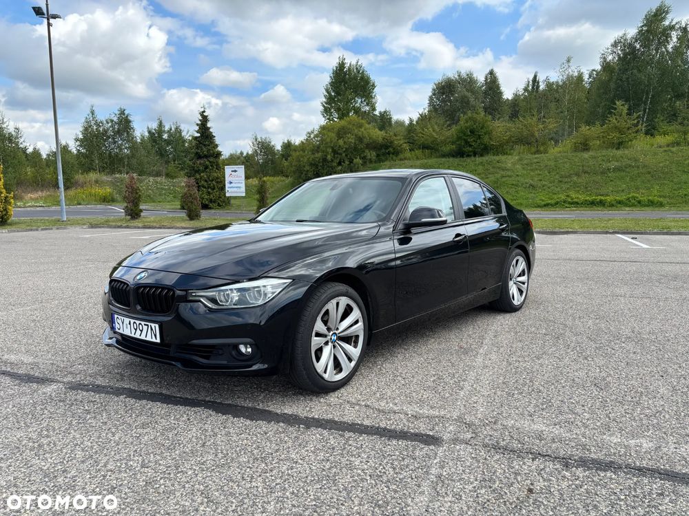 BMW Seria 3 320i - 1