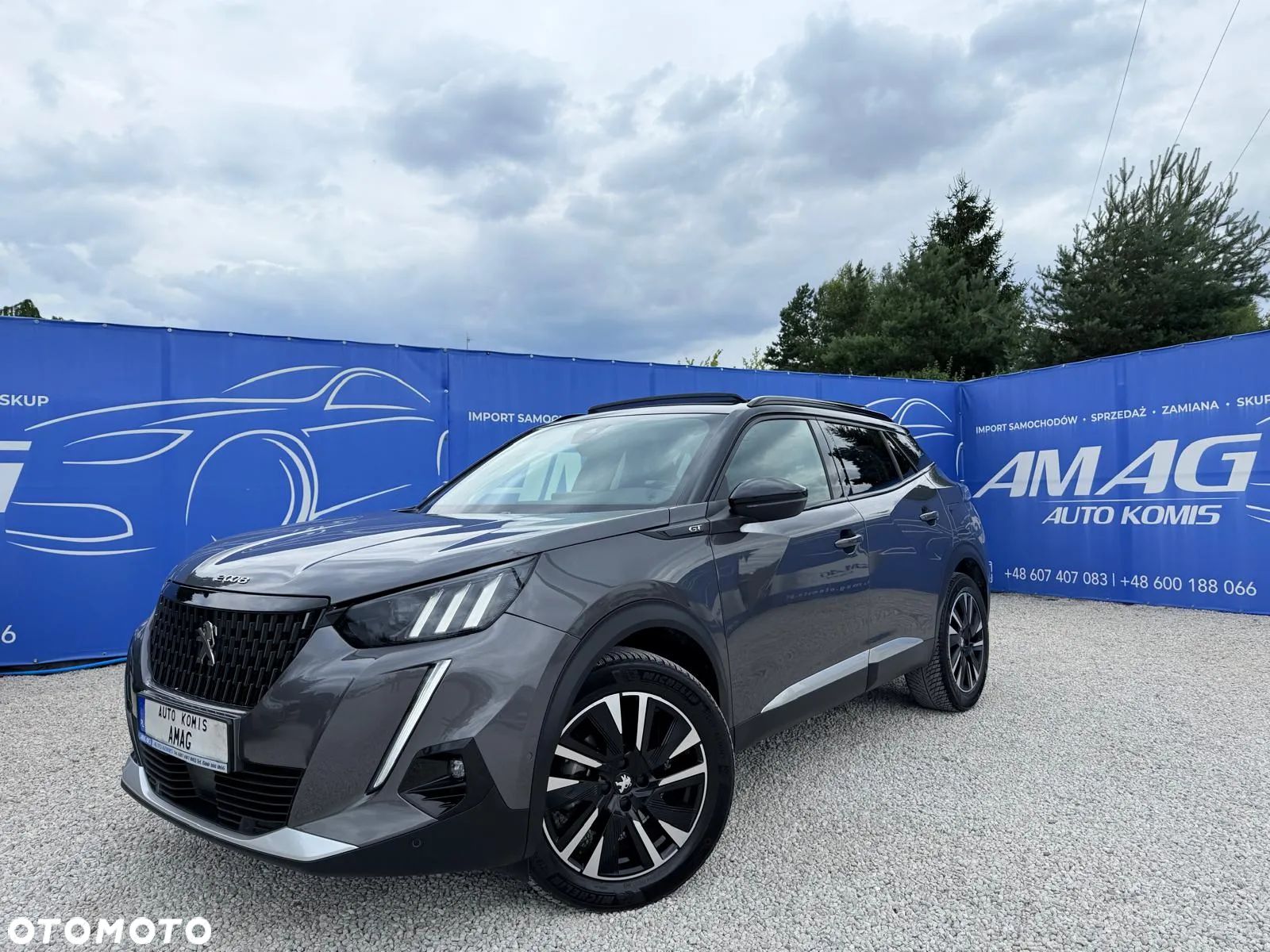 Peugeot 2008 PureTech 155 EAT8 GT Pack - 1