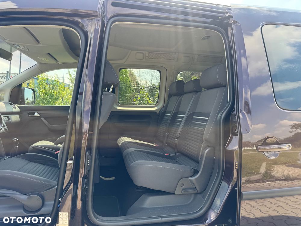 Volkswagen Caddy 1.6 (7-Si.) Edition 30 - 16