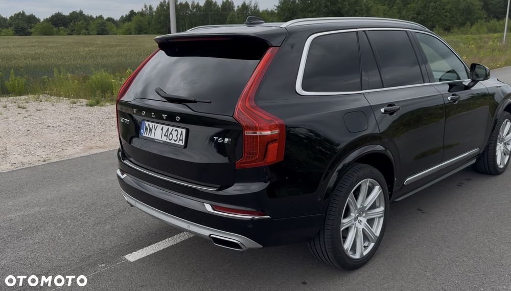 Volvo XC 90 T6 AWD Inscription 7os - 6