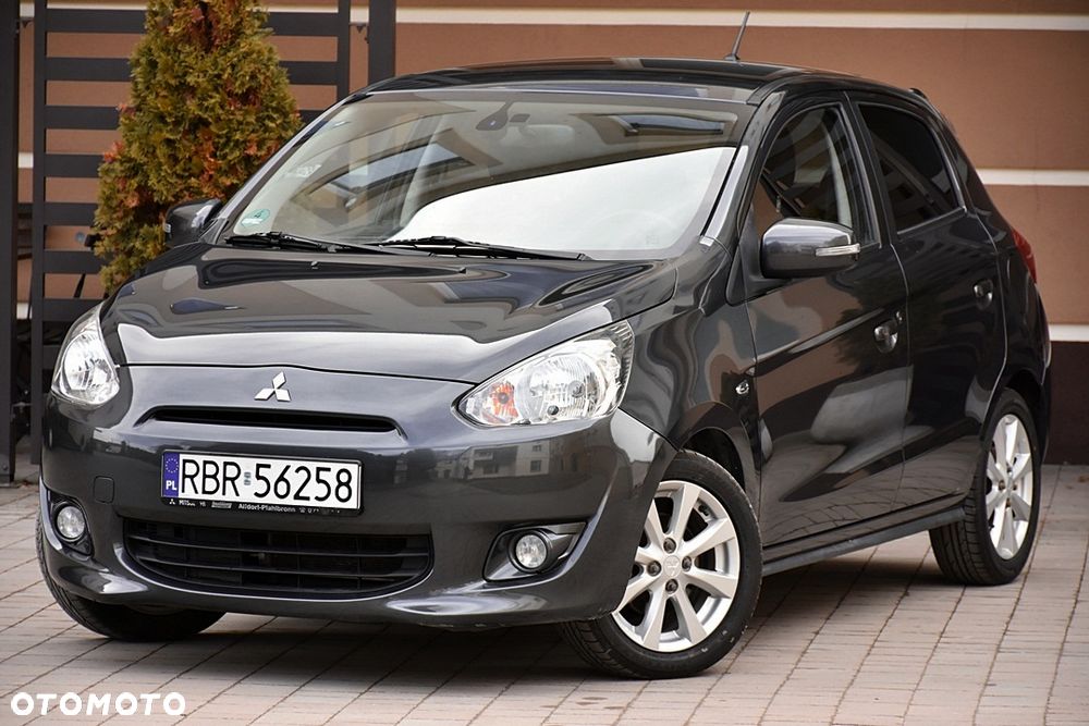 Mitsubishi Space Star 1.2 Top - 2