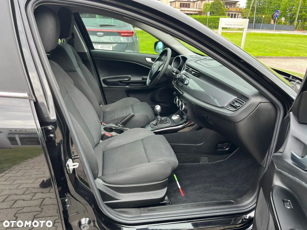 Alfa Romeo Giulietta 1.4 TB Distinctive - 11