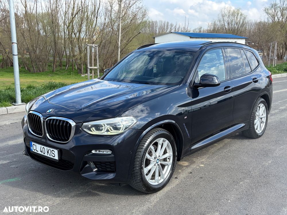 BMW X3 xDrive20d AT M Sport - 2