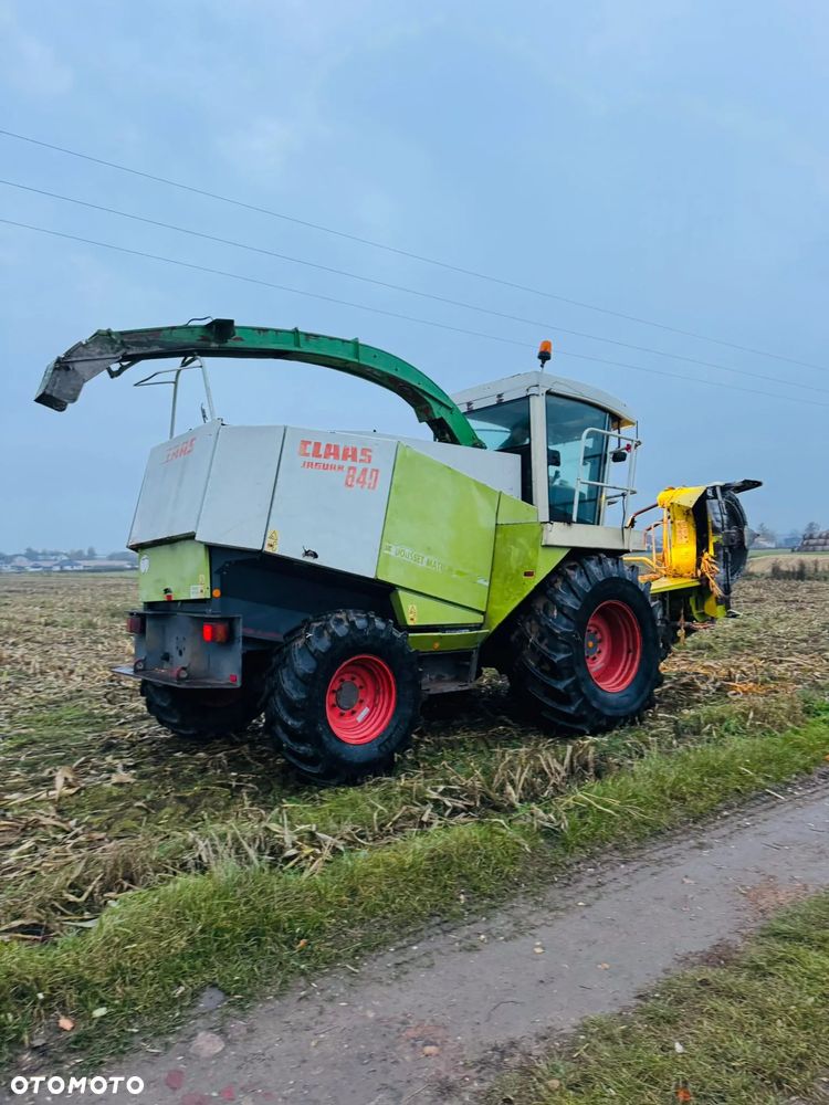 Claas Jaguar 840 - 5
