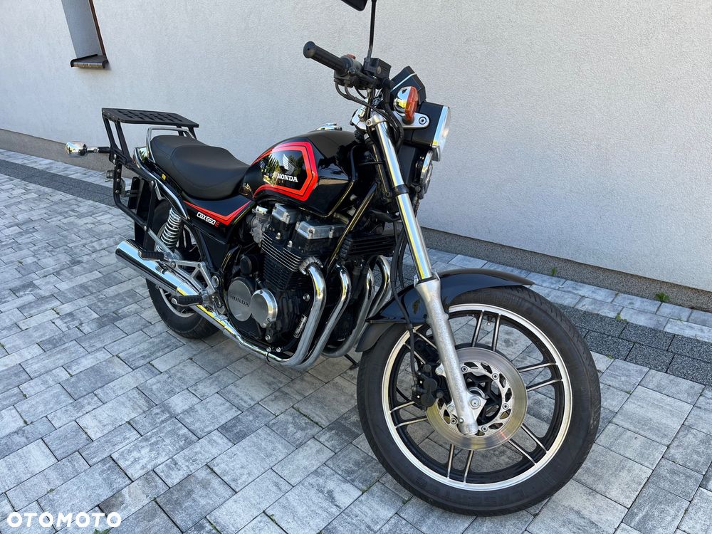 Honda CBX - 4