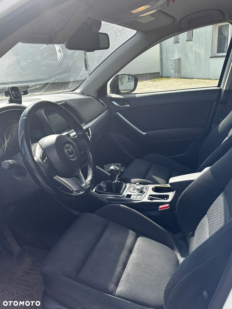 Mazda CX-5 - 7