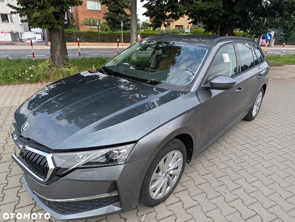 Skoda Octavia 2.0 TDI DSG Exclusive - 16