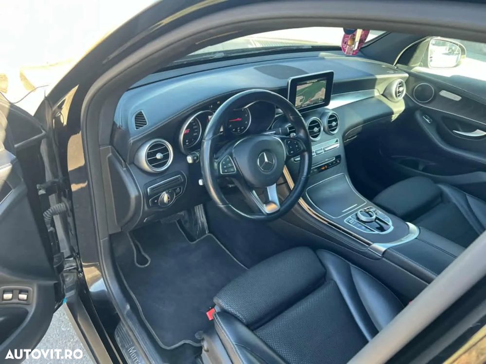 Mercedes-Benz GLC 250 d 4MATIC - 1
