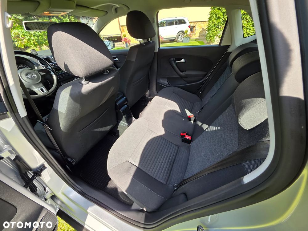 Volkswagen Polo Cross - 21