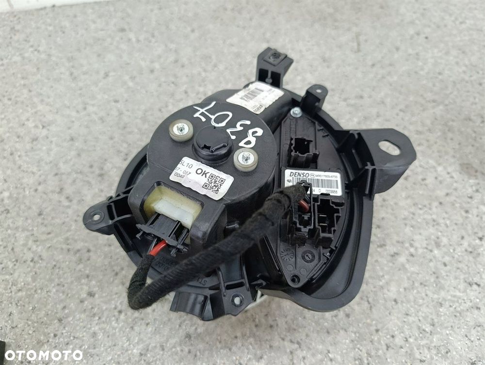 WENTYLATOR NAWIEWU, DMUCHAWA ALFA ROMEO MITO DEA01012 1.6 JTDM - 2