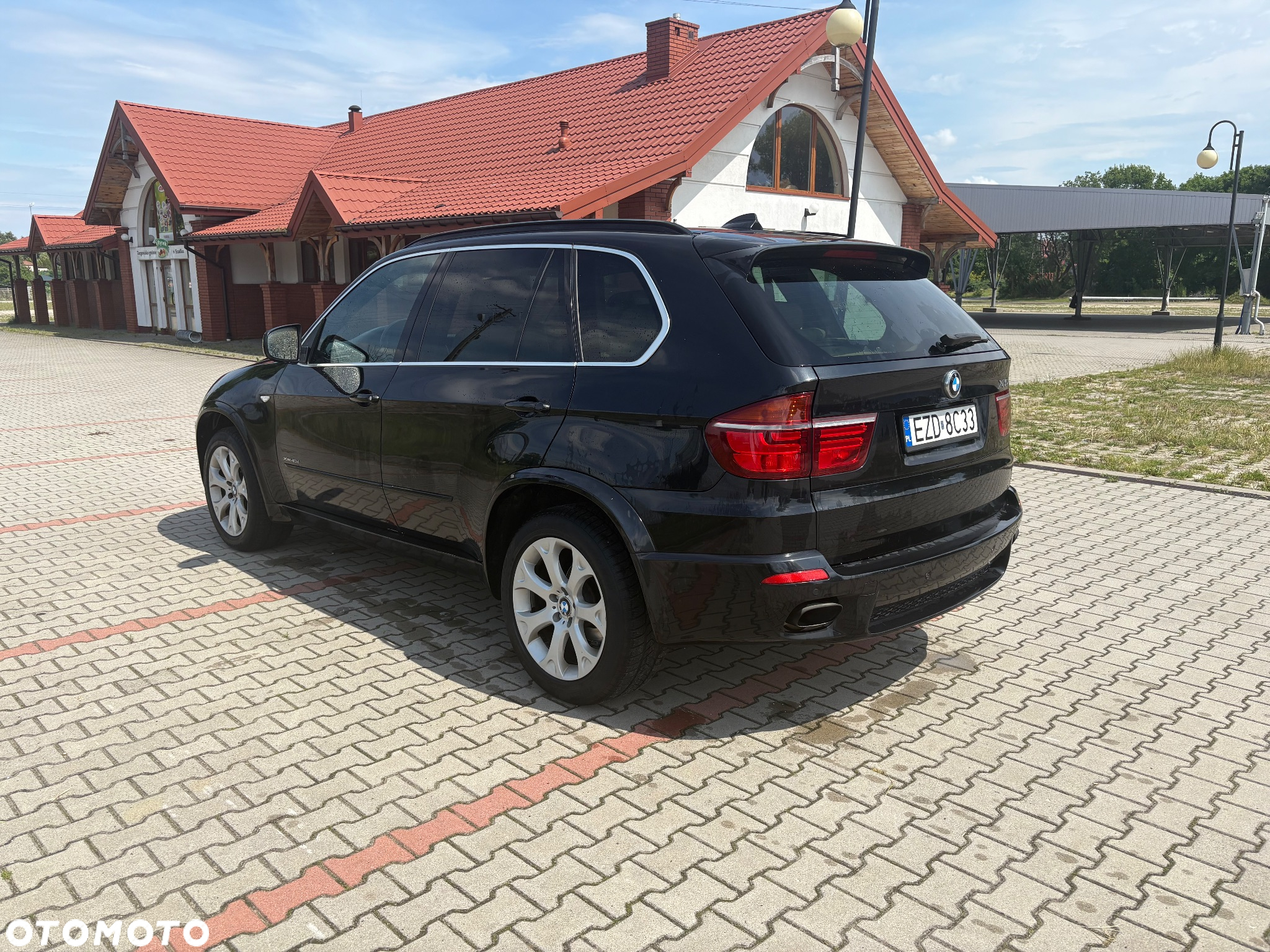 BMW X5 4.0d xDrive - 16