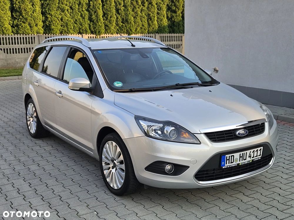 Ford Focus 1.8 Titanium - 1