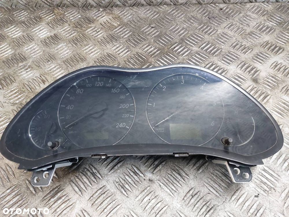 ZESTAW STARTOWY TOYOTA AVENSIS T25 2.2 D4D 89661-05C80 83800-05C00-C - 7