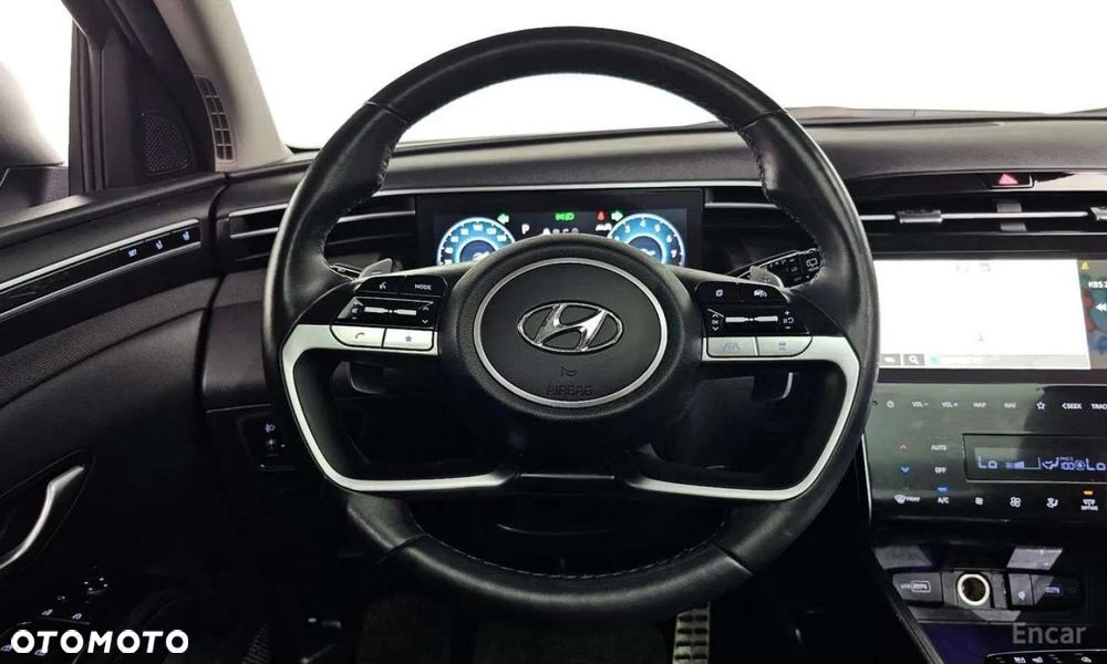 Hyundai Tucson - 7