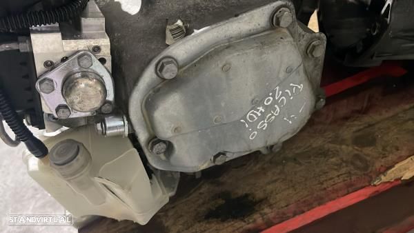 Caixa De Velocidades Citroen C4 Grand Picasso I (Ua_) - 1