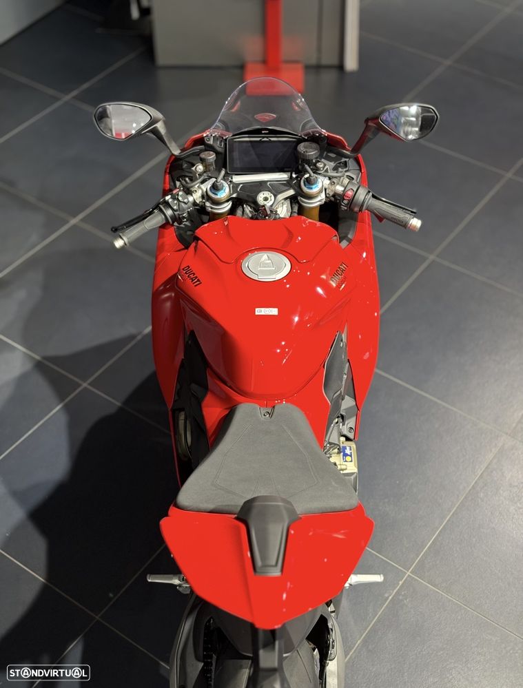 Ducati Panigale V4 S - 7