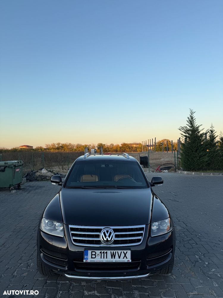 Volkswagen Touareg 3.0 V6 TDI Aut. - 9