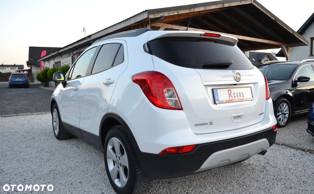 Opel Mokka X 1.4 Automatik Active - 3