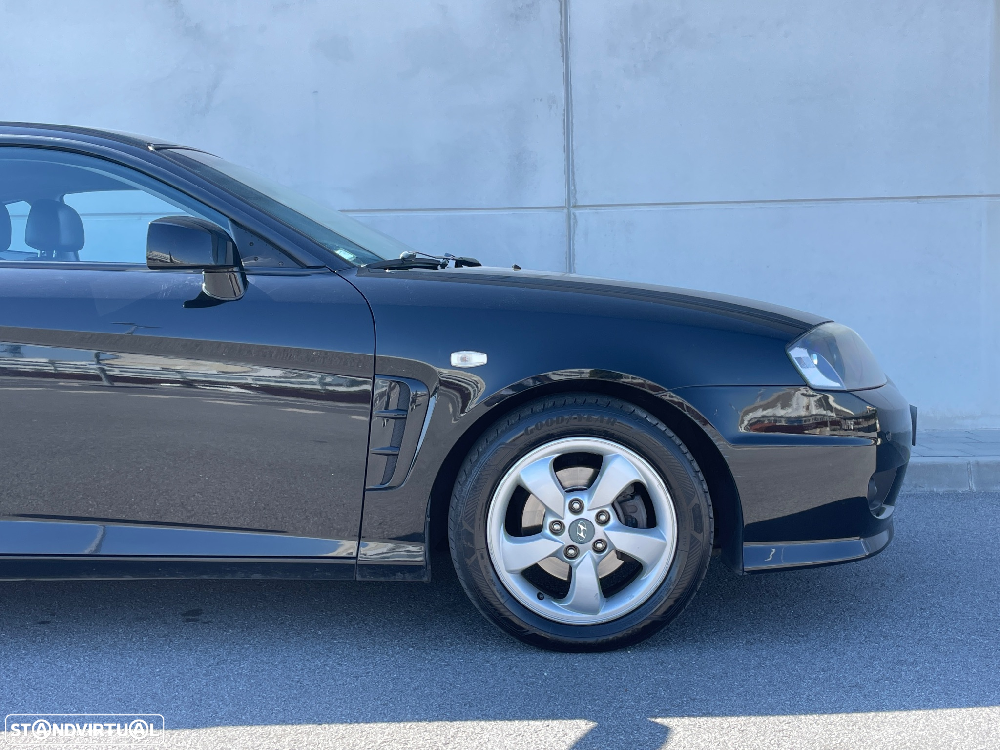 Hyundai Coupe 1.6 16V FX - 4