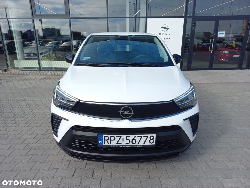 Opel Crossland 1.2 T Edition Business Pack - 2