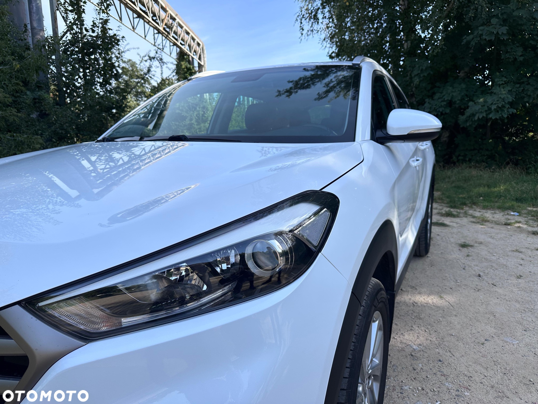 Hyundai Tucson 1.6 GDI BlueDrive Comfort 2WD - 10