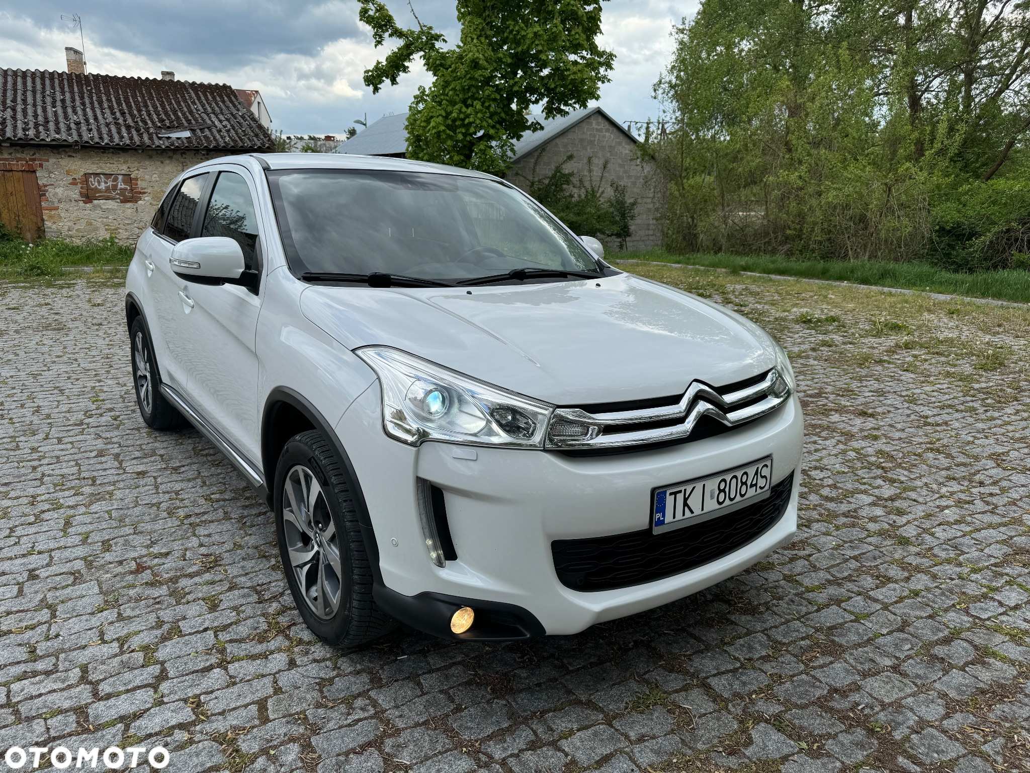 Citroën C3 Aircross - 9