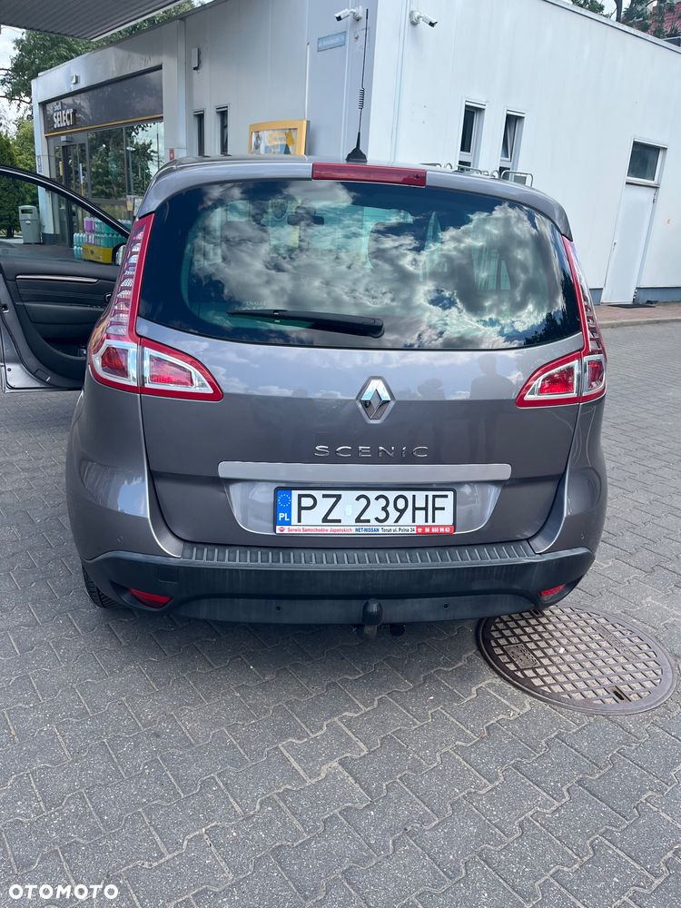 Renault Scenic 1.9 dCi Bose Edition - 4