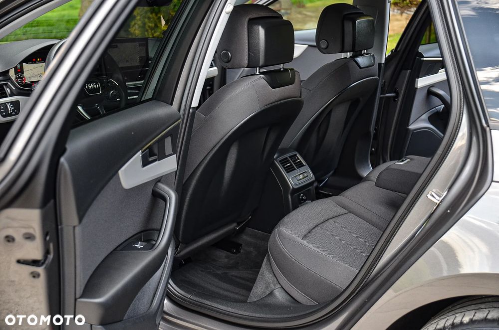 Audi A4 Avant 35 TDI S tronic advanced - 29