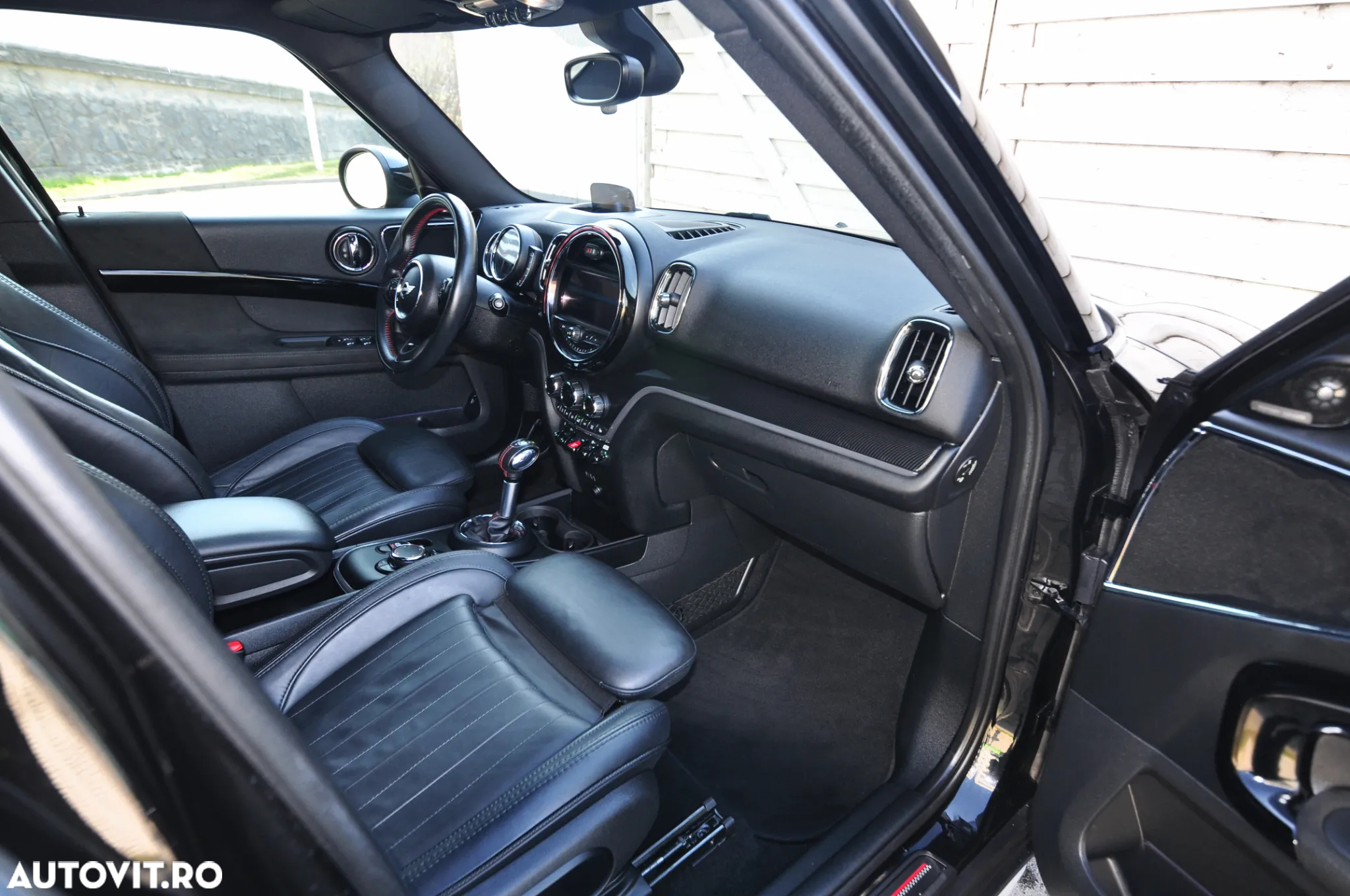 Mini Countryman Cooper SD All4 Aut. John Cooper Works Trim - 23
