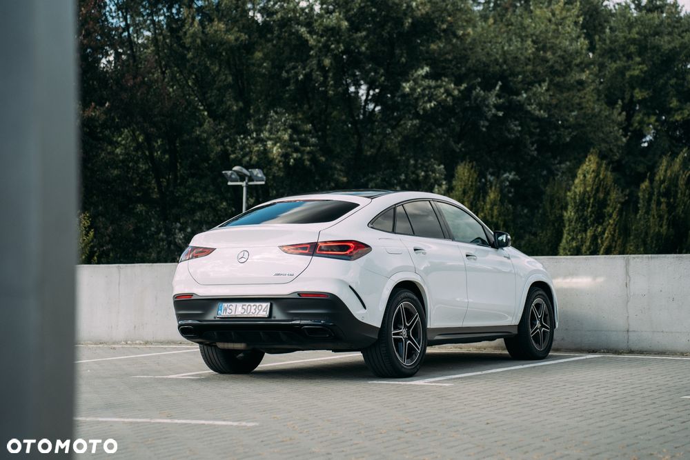 Mercedes-Benz GLE 400 d 4-Matic - 8