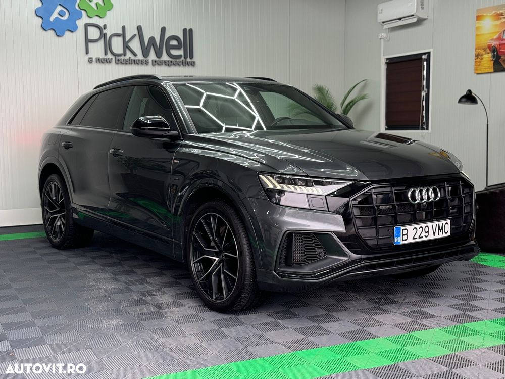 Audi Q8 55 TFSI quattro Tiptronic MHEV - 4