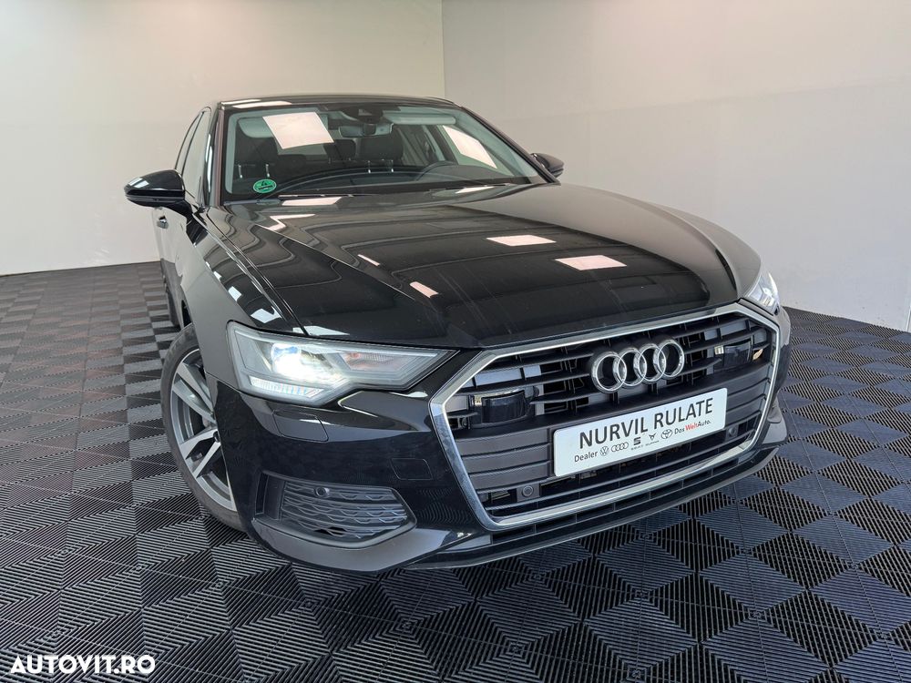 Audi A6 2.0 40 TDI S tronic Design - 1