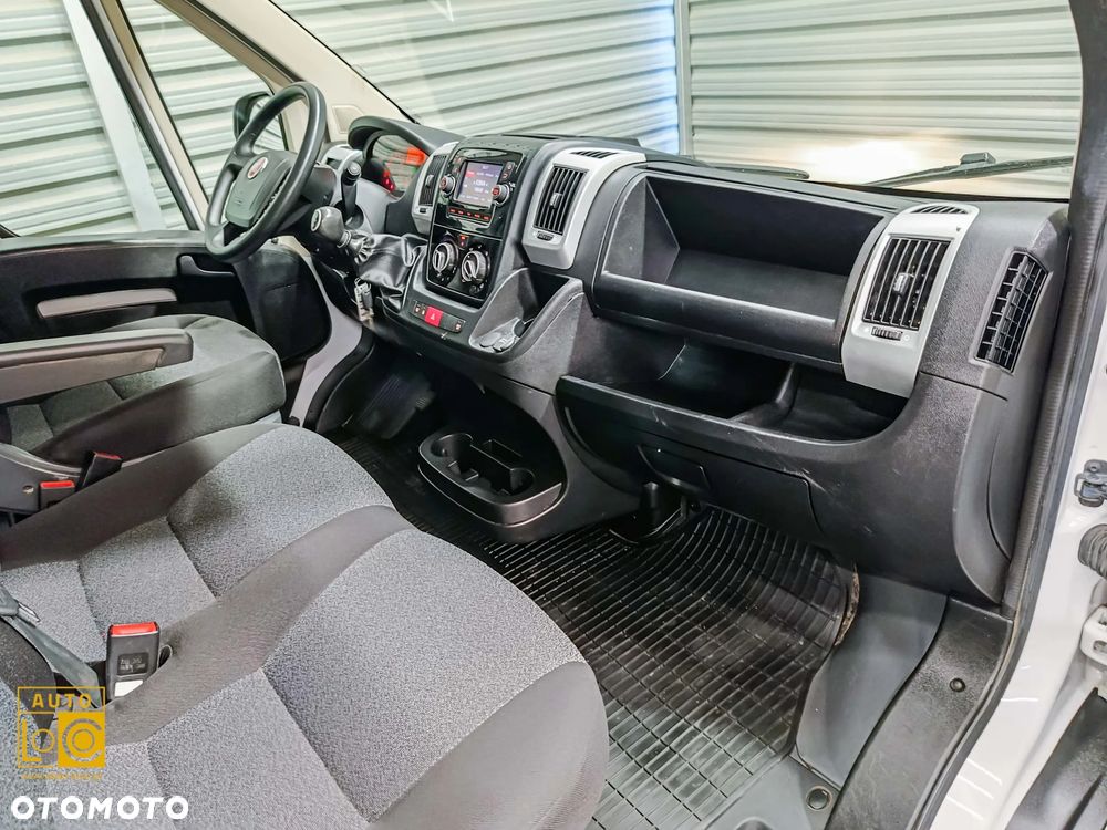 Fiat DUCATO MAXI DOKA BRYGADÓWKA 7 OSÓB - 10