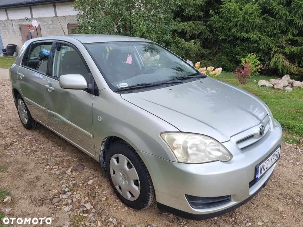 Toyota Corolla 1.4 D-4D Luna - 3