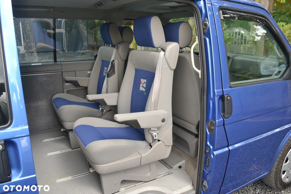 Volkswagen Multivan Standard - 17