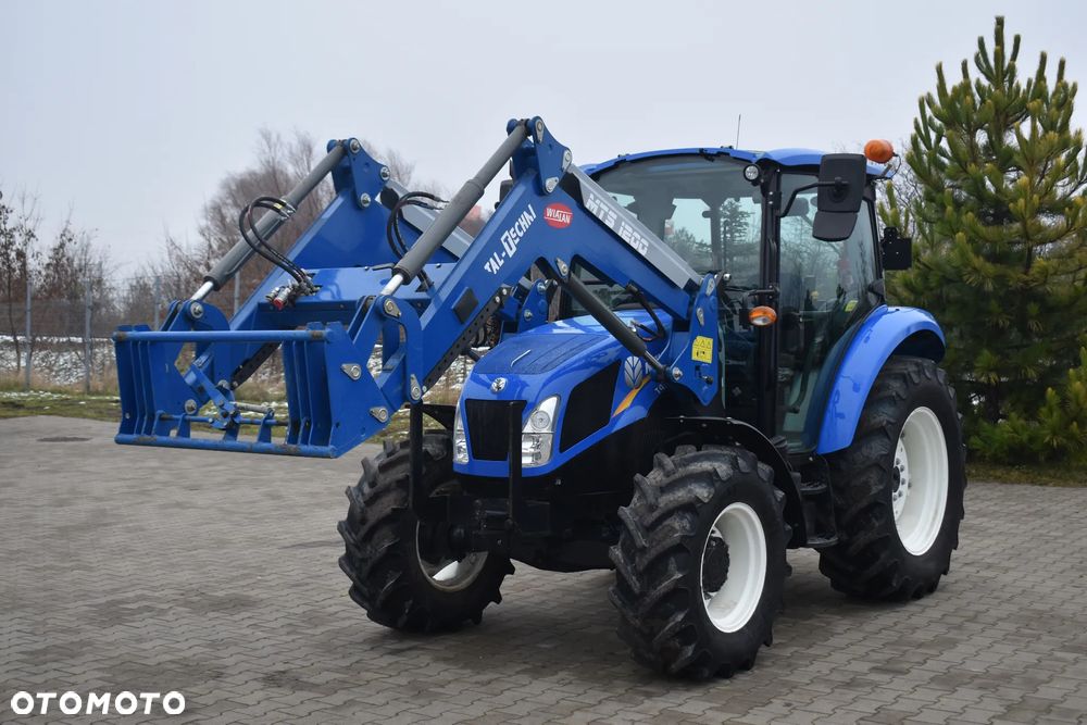 New Holland T4 75 - 1