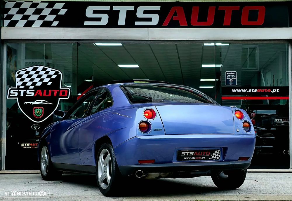 Fiat Coupe 2.0 20V Turbo - 53