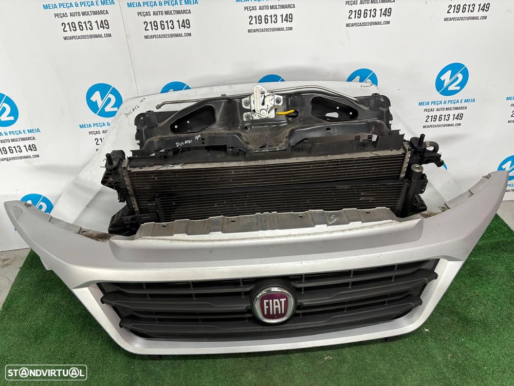 Frente completa Fiat Ducato 2019 - 3